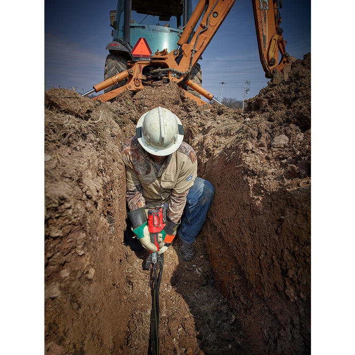 Milwaukee M18 FORCE LOGIC Cable Cutter with 750 MCM Cu Jaws, Bare Tool 2672-20