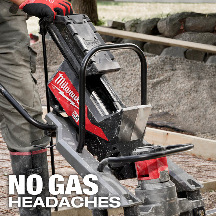 MILWAUKEE MX FUEL™ Vibratory Screed Kit