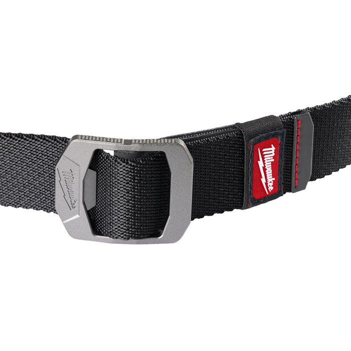 MILWAUKEE FREEFLEX™ Nylon Webbing 1.5" Belt