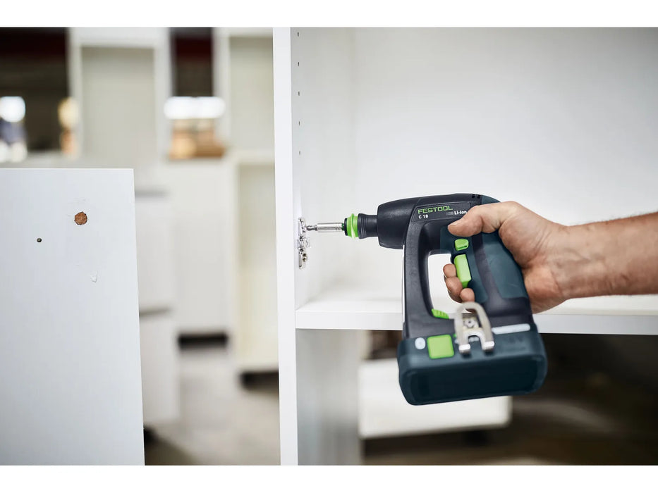 FESTOOL HighPower battery pack BP 18 Li 4,0 HPC-ASI
