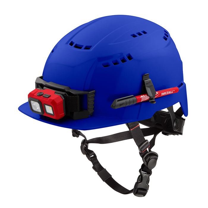 MILWAUKEE BOLT™ Front Brim Safety Helmet (USA) - Type 2