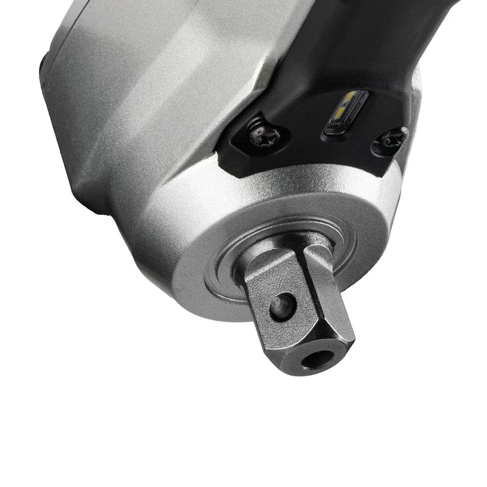 Makita XLT05Z 18V LXT® Lithium-Ion Brushless Cordless High Torque 1/2" Sq. Drive Angle Impact Wrench w/ Detent Pin, Tool Only