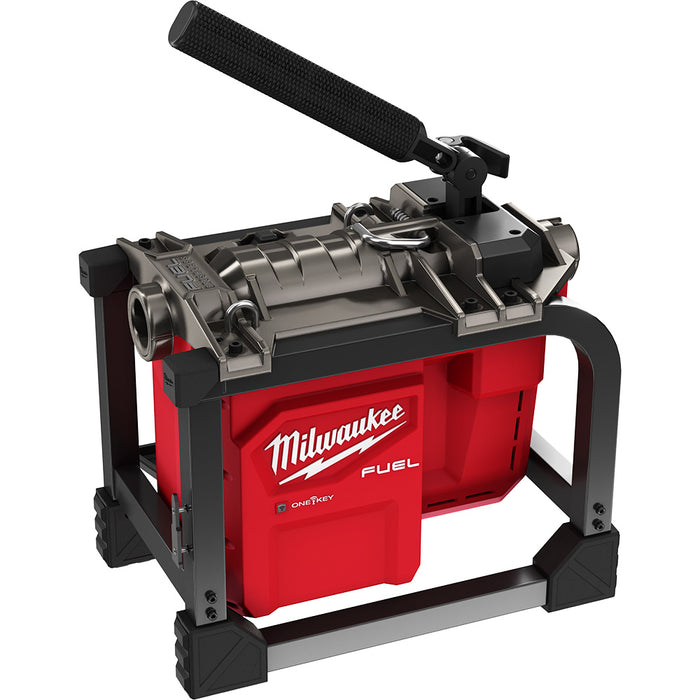 Máquina seccional MILWAUKEE M18 FUEL™ para kit de cables de 5/8" y 7/8"