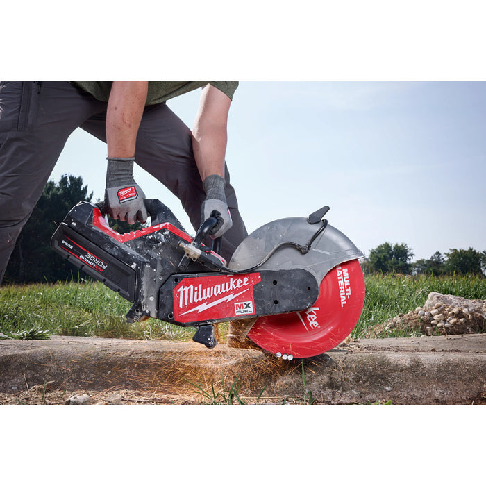 MILWAUKEE Multi-Material Diamond Blades