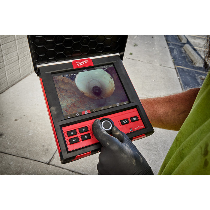 MILWAUKEE M18 Wireless Monitor (Tool Only)