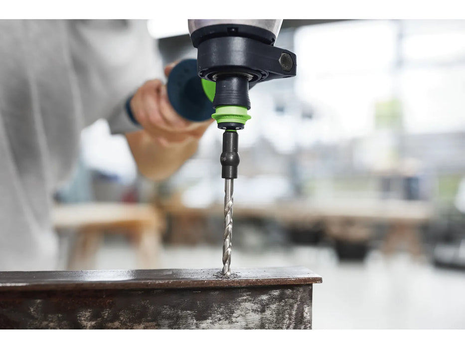FESTOOL Twist drill bit HSS D 6/57 CE/M-Set