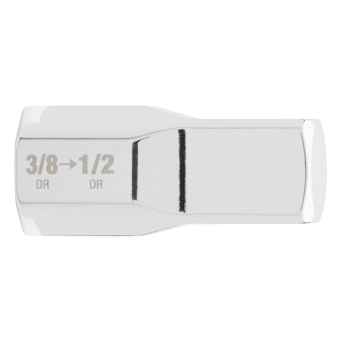 Adaptador de vaso MILWAUKEE Unidad de entrada 3/8" Unidad de salida 1/2"