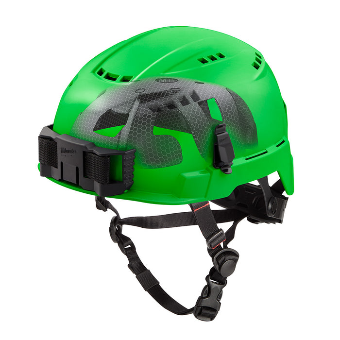 MILWAUKEE BOLT™ Safety Helmet w/ IMPACT ARMOR™ Liner