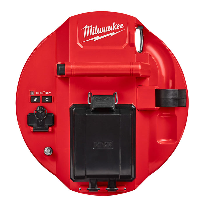 Concentrador de control MILWAUKEE M18™ de 500 GB (solo herramienta)