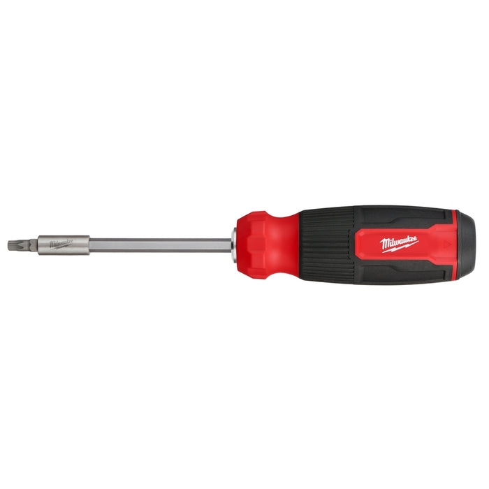 MILWAUKEE 14-IN-1 TORX Multi-Bit Screwdriver