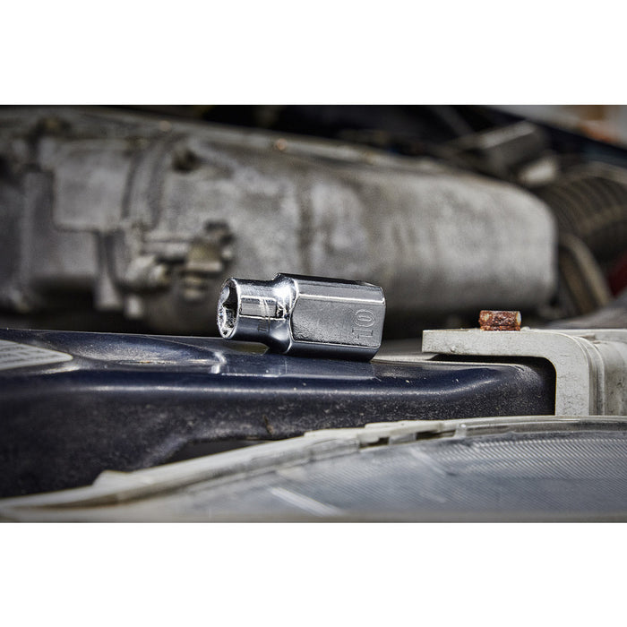 3/8" Drive 18mm Metric 6-Point Socket
