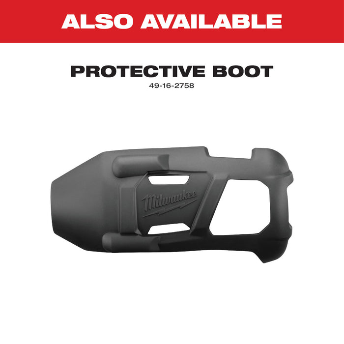 MILWAUKEE M18™ 3/8" Impact Wrench w/ Friction Ring (Tool Only)