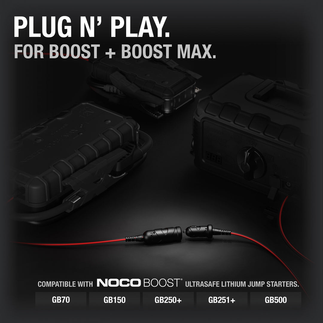NOCO Boost 12V Accessory Kit