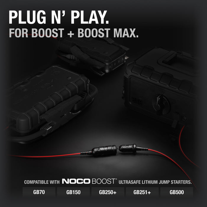 Kit de accesorios NOCO Boost 12V