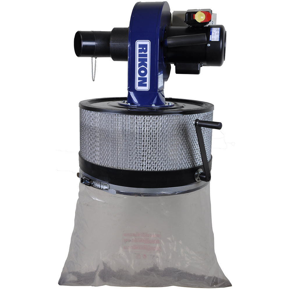 RIKON Wall Mounted Dust Collector