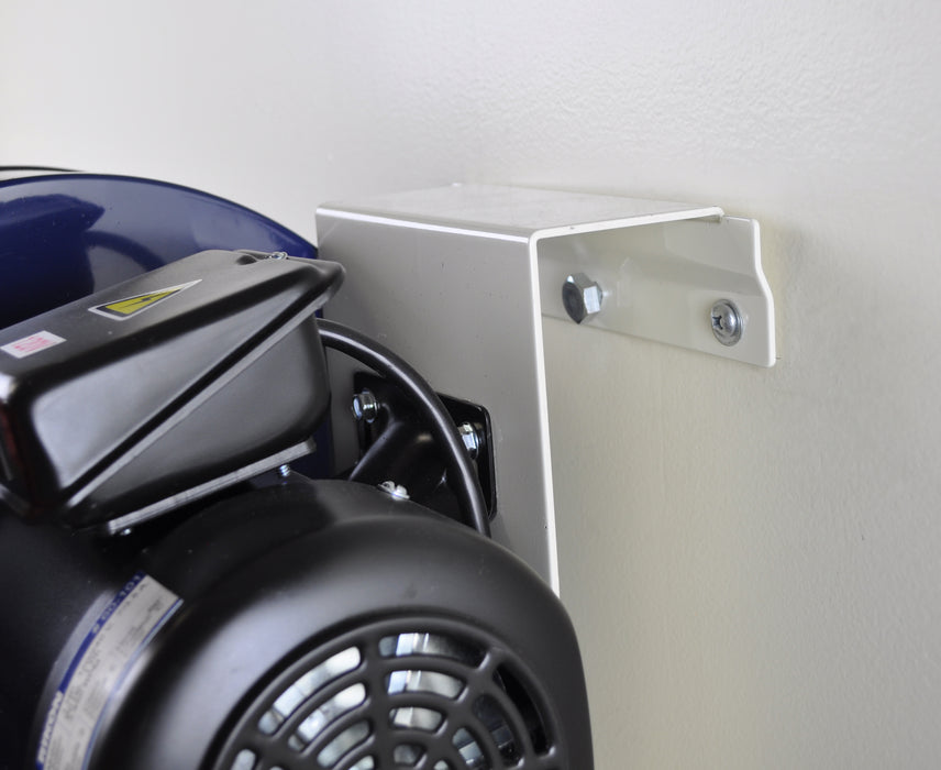 Rikon Wall Mounted 1HP Dust Collector - comes in 2 boxes