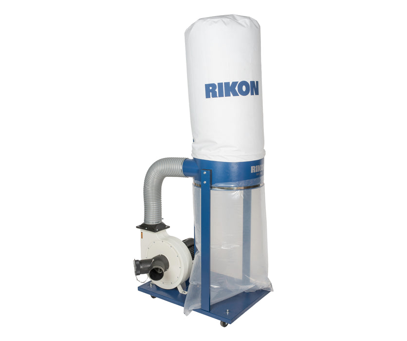 RIKON 2 HP Dust Collector