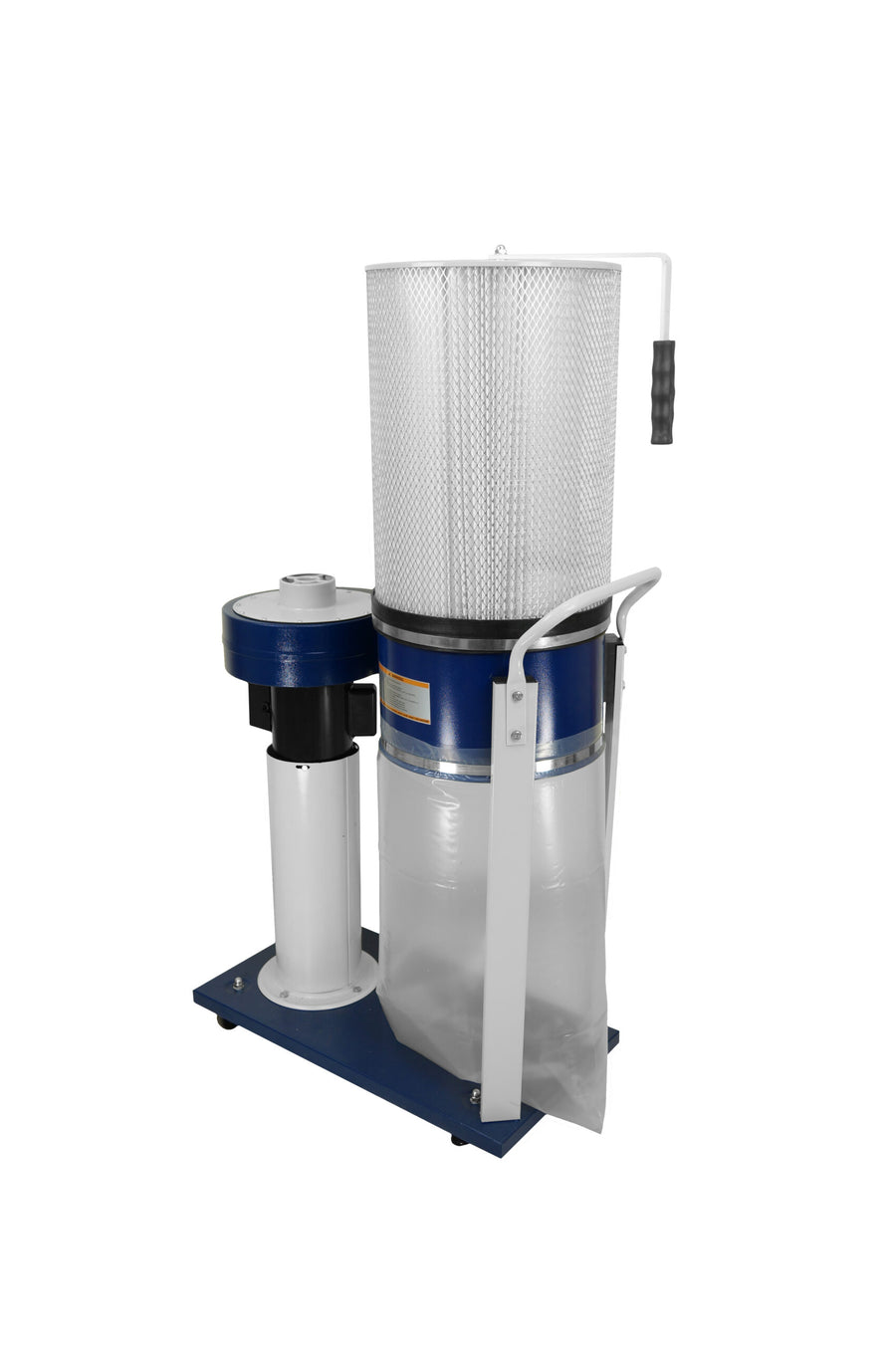 RIKON Filter Canister/Cartridge For 1 HP Dust Collector