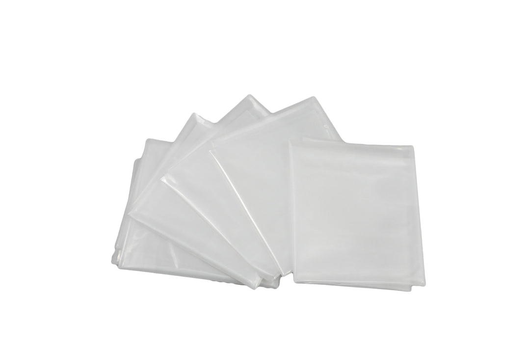 RIKON Replacement Plastic Dust Bags For 60-101