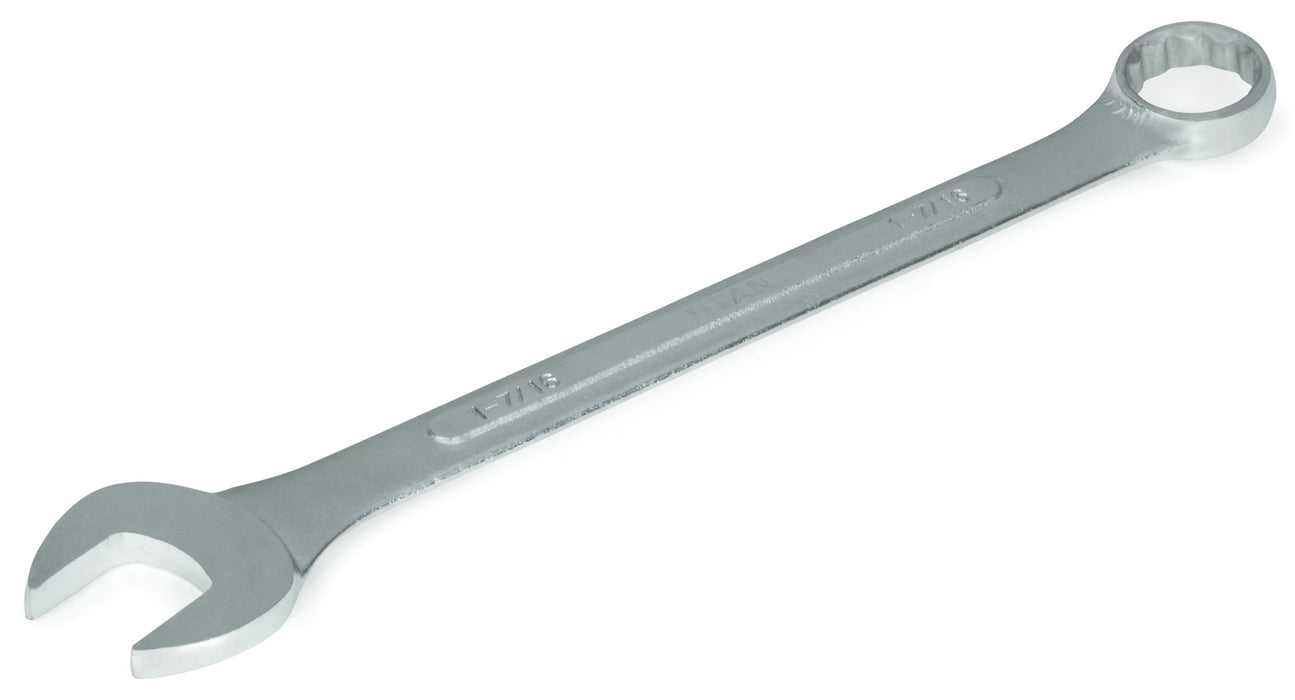 Titan 1-7/16" Jumbo Combination Wrench