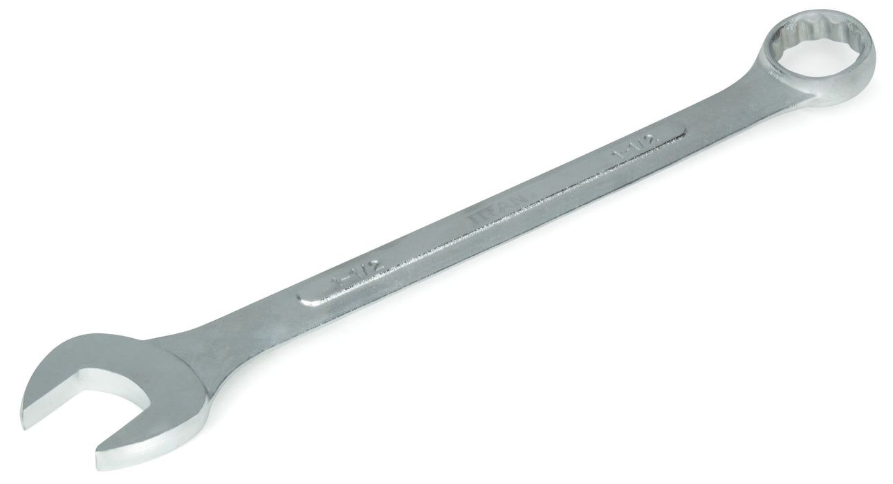 Titan 1-1/2" Jumbo Combination Wrench