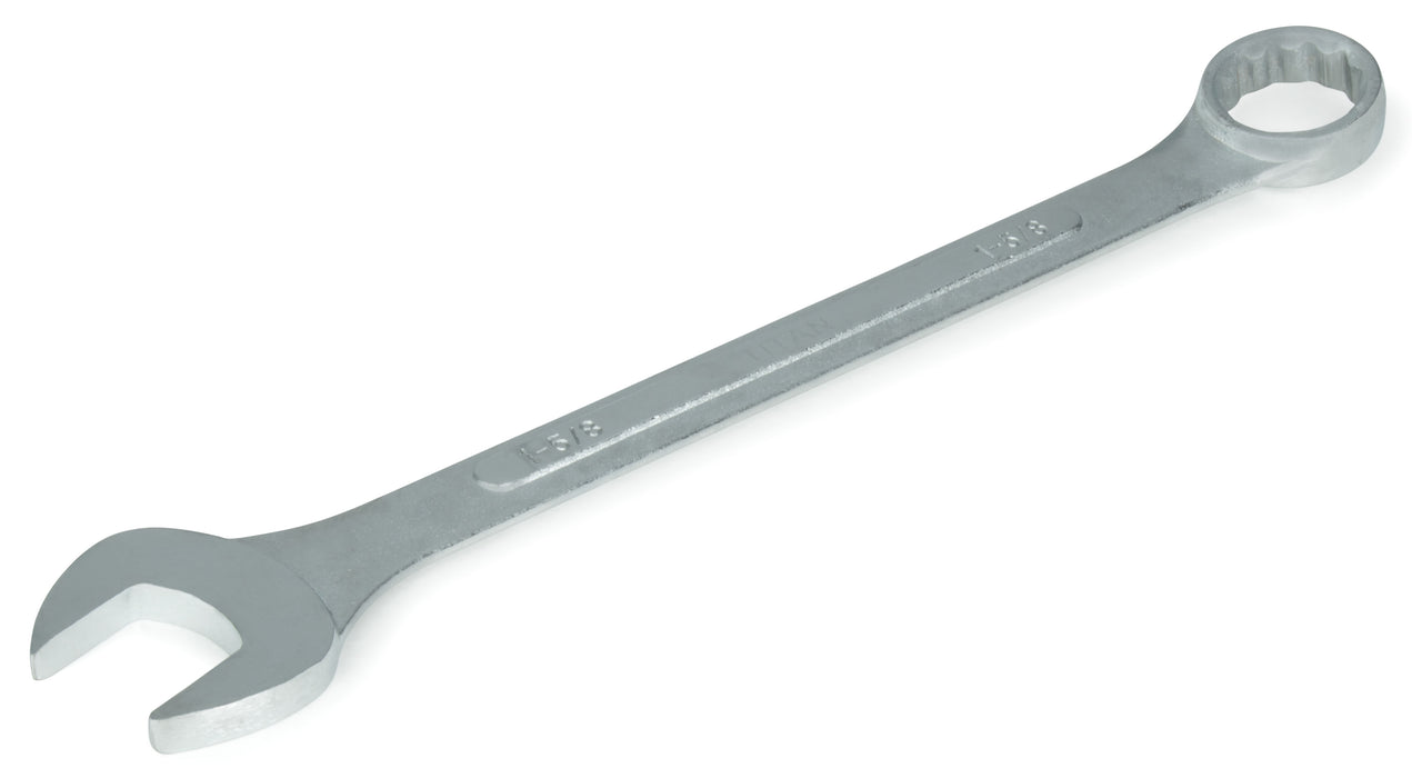 Titan 1-5/8" Jumbo Combination Wrench