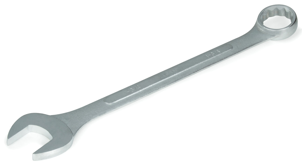 Titan 1-3/4" Jumbo Combination Wrench