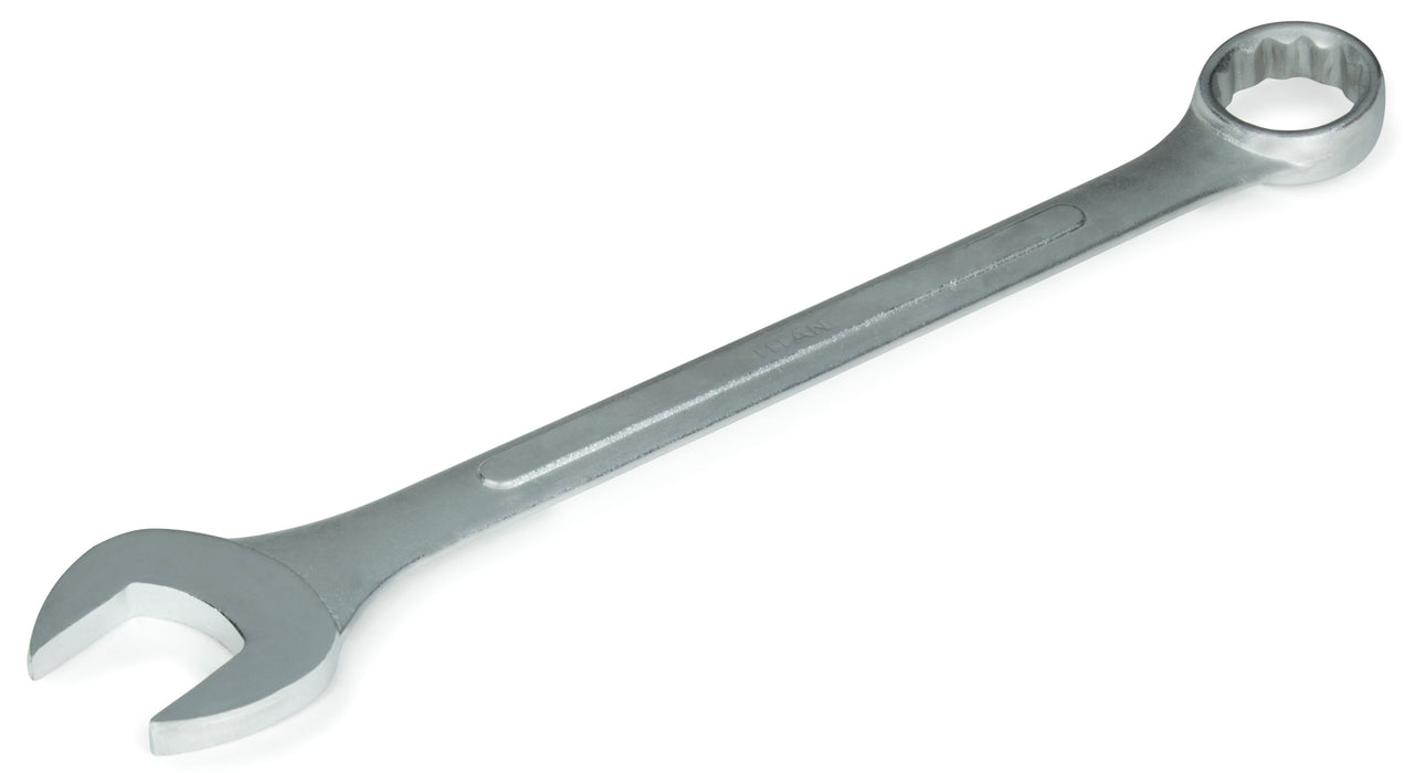 Titan 2-3/8" Jumbo Combination Wrench