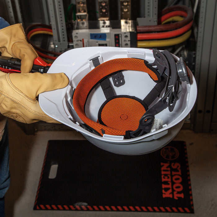 KLEIN TOOLS Cap Style Hard Hat