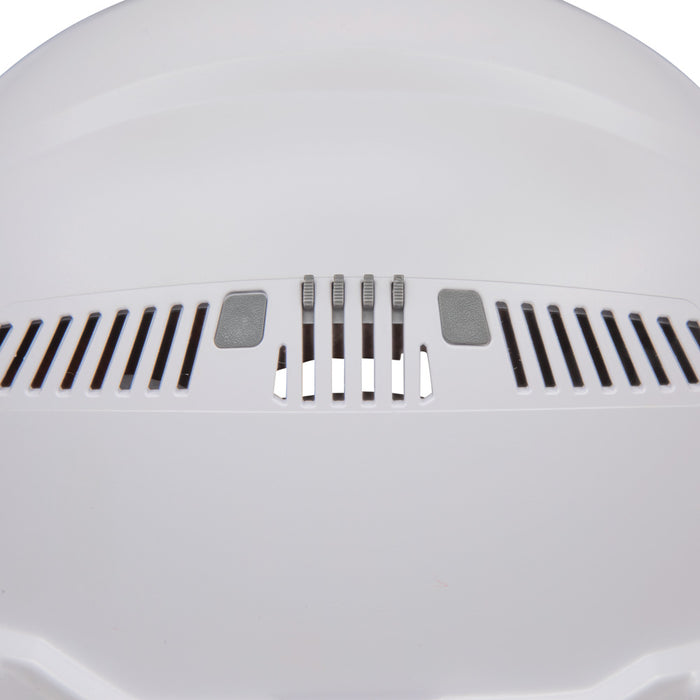 Klein Tools Safety Helmet, Vented-Class C, White