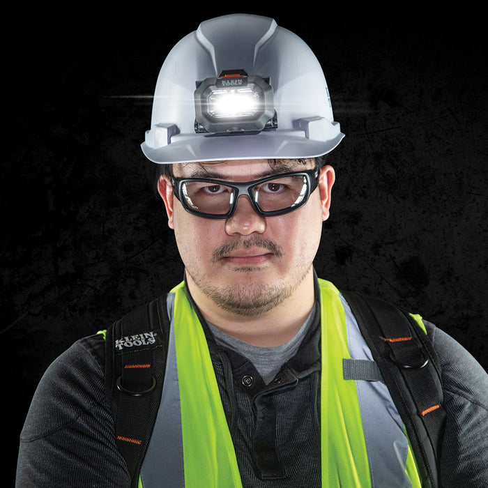 KLEIN TOOLS Intrinsically Safe LED Headlamp