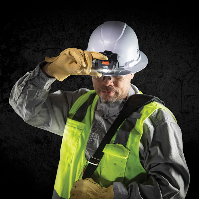KLEIN TOOLS Intrinsically Safe LED Headlamp