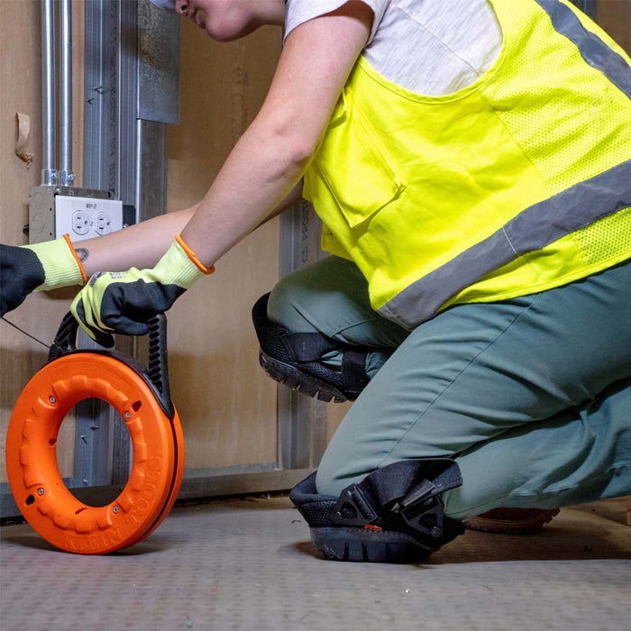 KLEIN TOOLS Rodilleras de gel ligeras