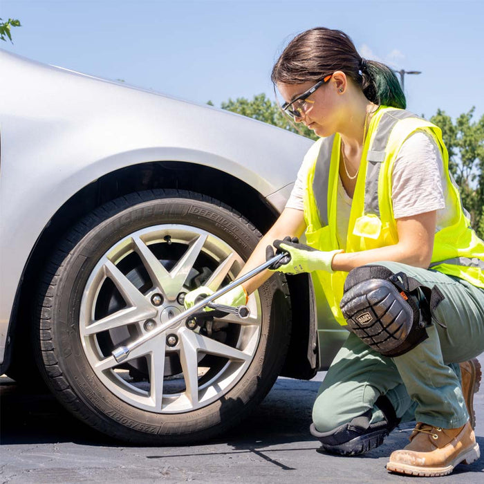 KLEIN TOOLS Rodilleras de gel ligeras