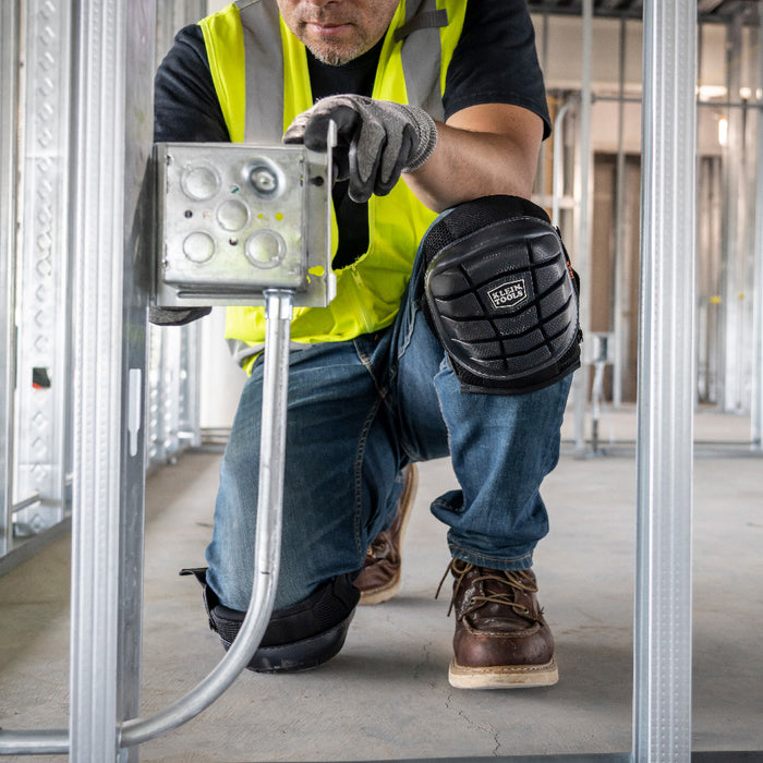 KLEIN TOOLS Rodilleras de gel ligeras