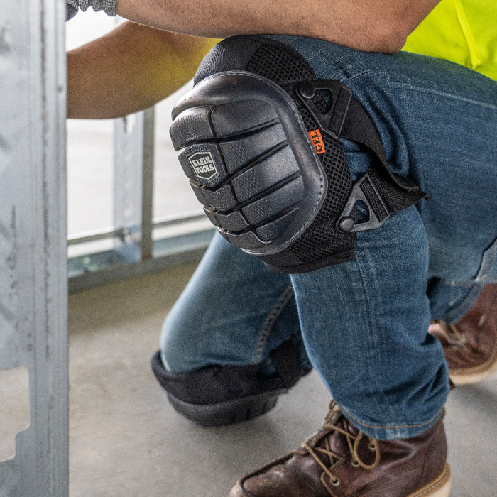 KLEIN TOOLS Rodilleras de gel ligeras