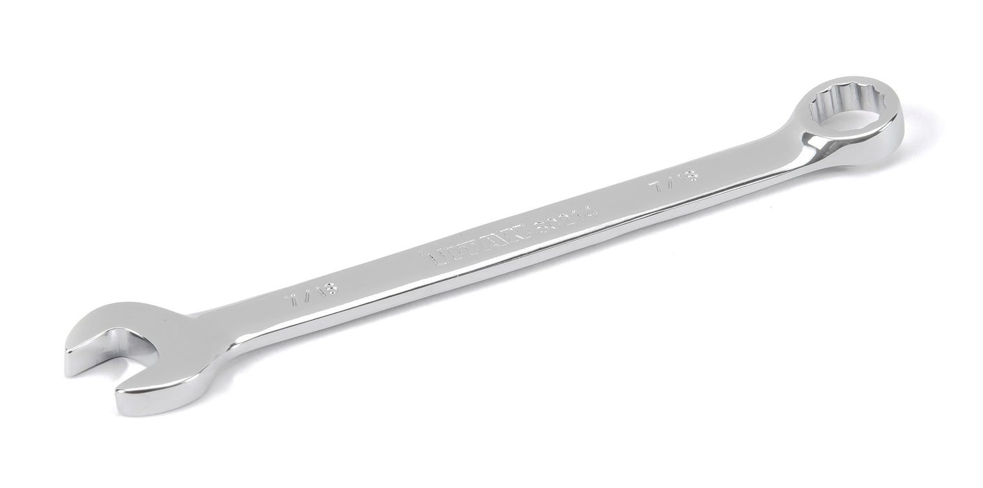Titan 7/16" Mirror Polish 12 pt. Combination Wrench