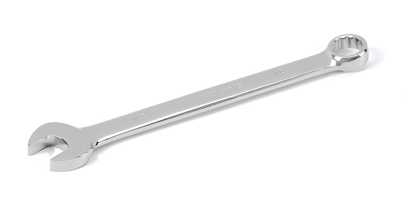Titan 1/2" Mirror Polish 12 pt. Combination Wrench