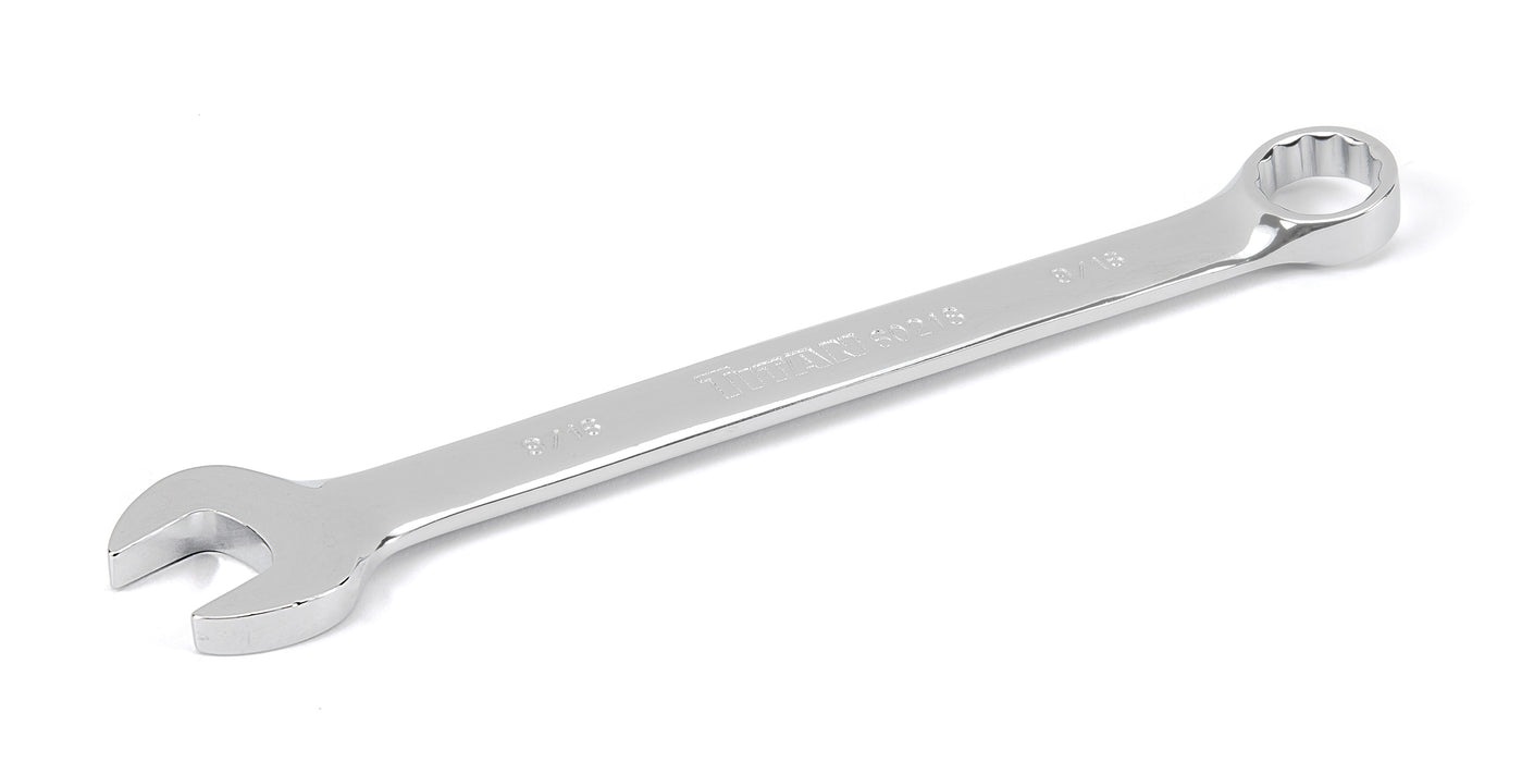 Titan 9/16" Mirror Polish 12 pt. Combination Wrench
