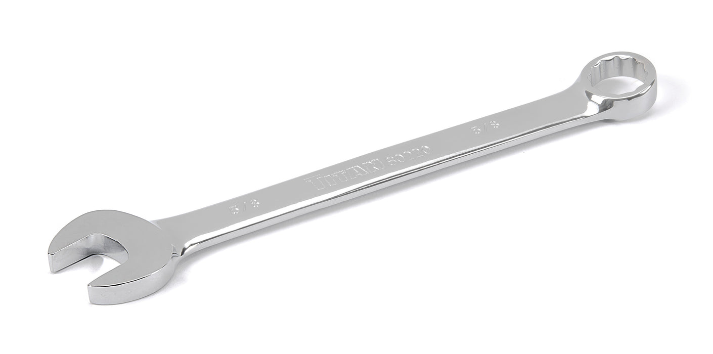 Titan 5/8" Mirror Polish 12 pt. Combination Wrench