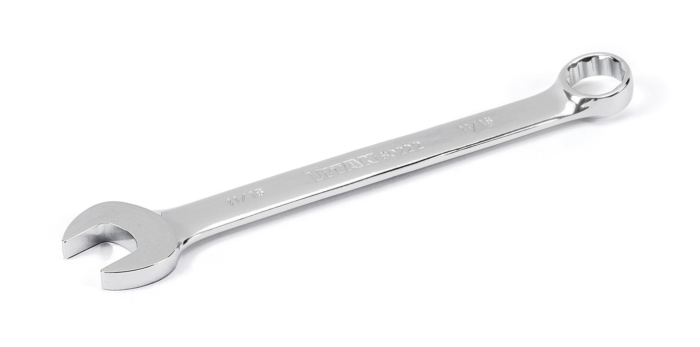 Titan 11/16" Mirror Polish 12 pt. Combination Wrench