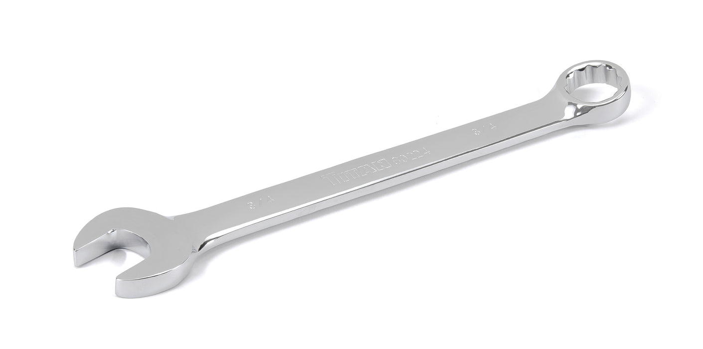 Titan 3/4" Mirror Polish 12 pt. Combination Wrench