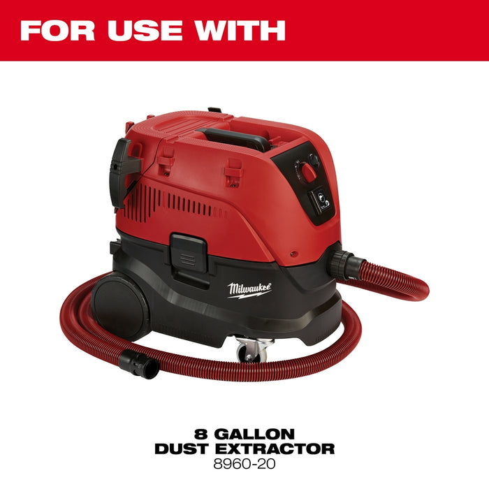 MILWAUKEE Dust Extraction Cleaning Set