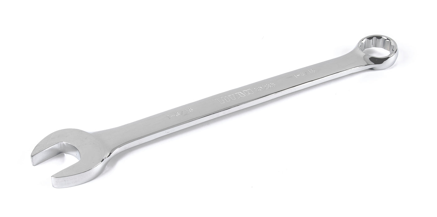 Titan 1-3/16" Mirror Polish 12 pt. Combination Wrench