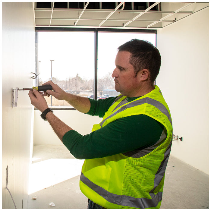 KLEIN TOOLS High-Visibility Reflective Safety Vest