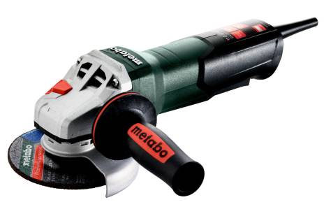 METABO WP 11-125 Quick Angle Grinder