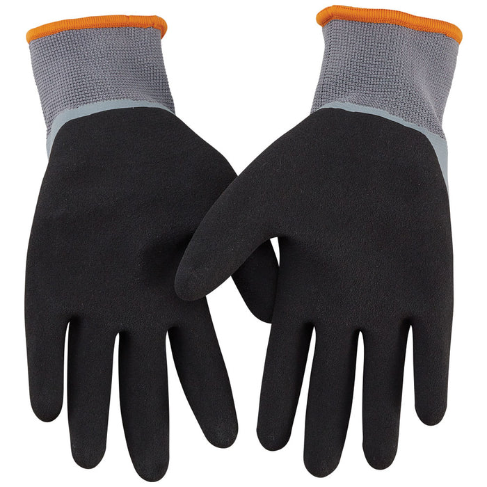 KLEIN TOOLS Thermal Dipped Gloves
