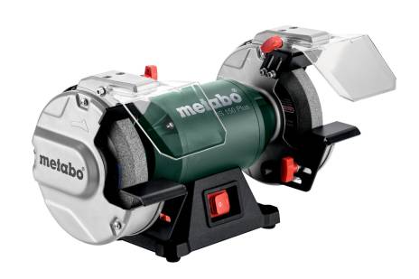 METABO DS 150 Plus (604160420) Bench Grinder