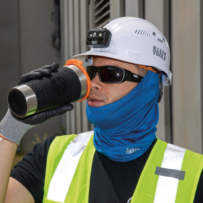 KLEIN TOOLS Banda refrescante para cuello y cara