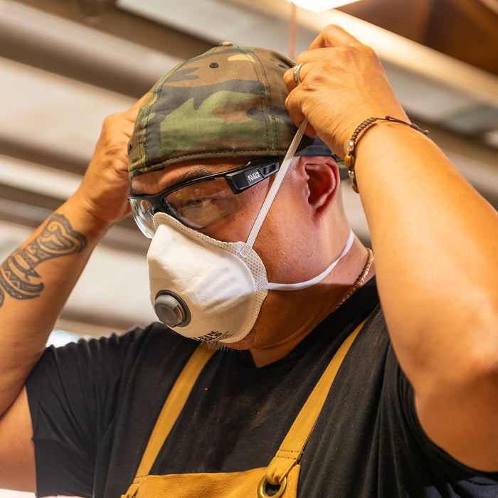 KLEIN TOOLS N95 Disposable Respirator